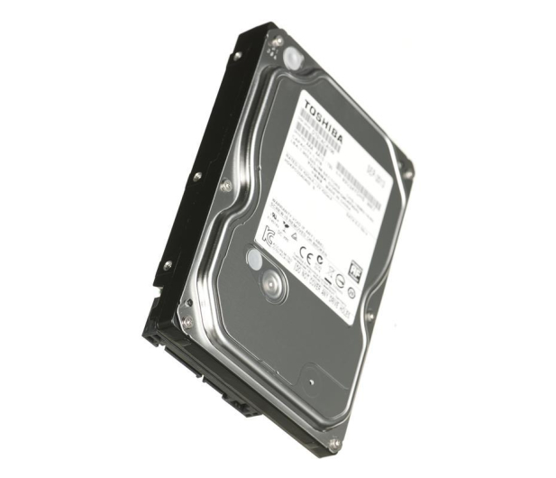 TOSHIBA 3.5'' 500GB DT01ACA050 - 1400148 - zdjęcie 3